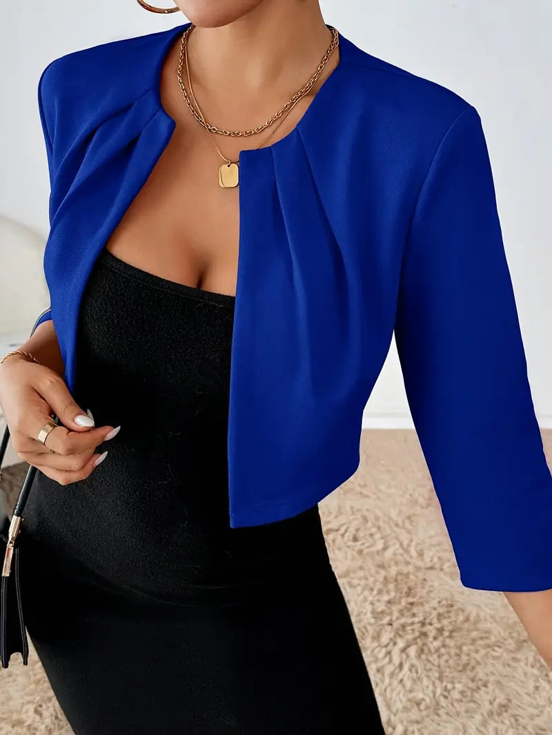 Amarantha – Giacca blazer corta ed elegante