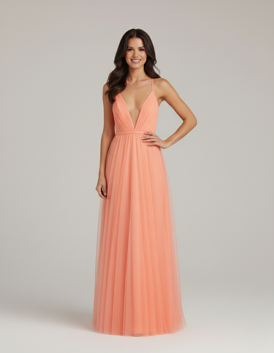 Maxivestido 'Polline'