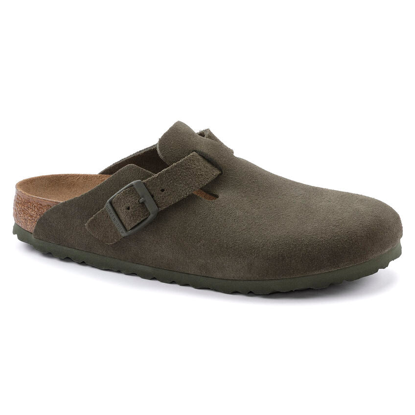 Brookline - pantofole ultraconfortevoli con morbida soletta