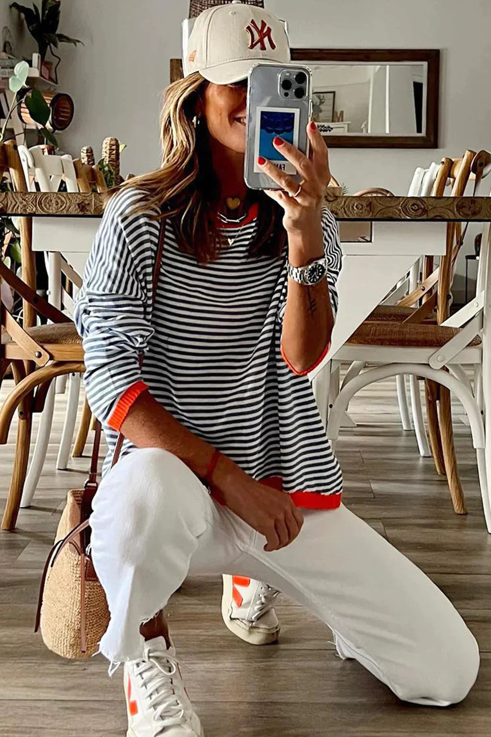 Charlotte - Maglia a righe
