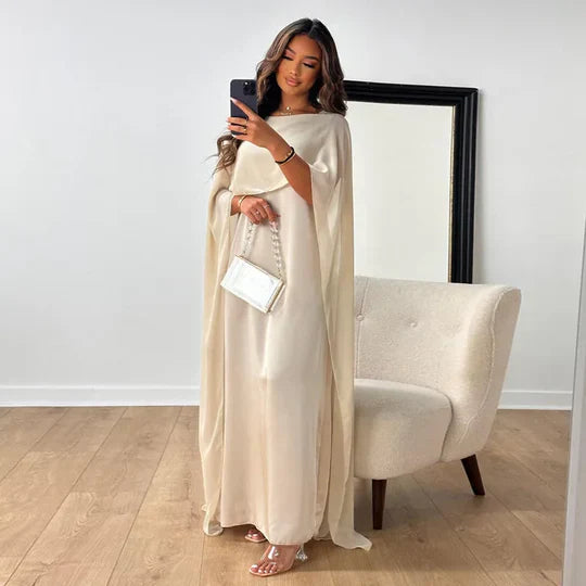 Ariana - Abiti lunghi da donna in raso