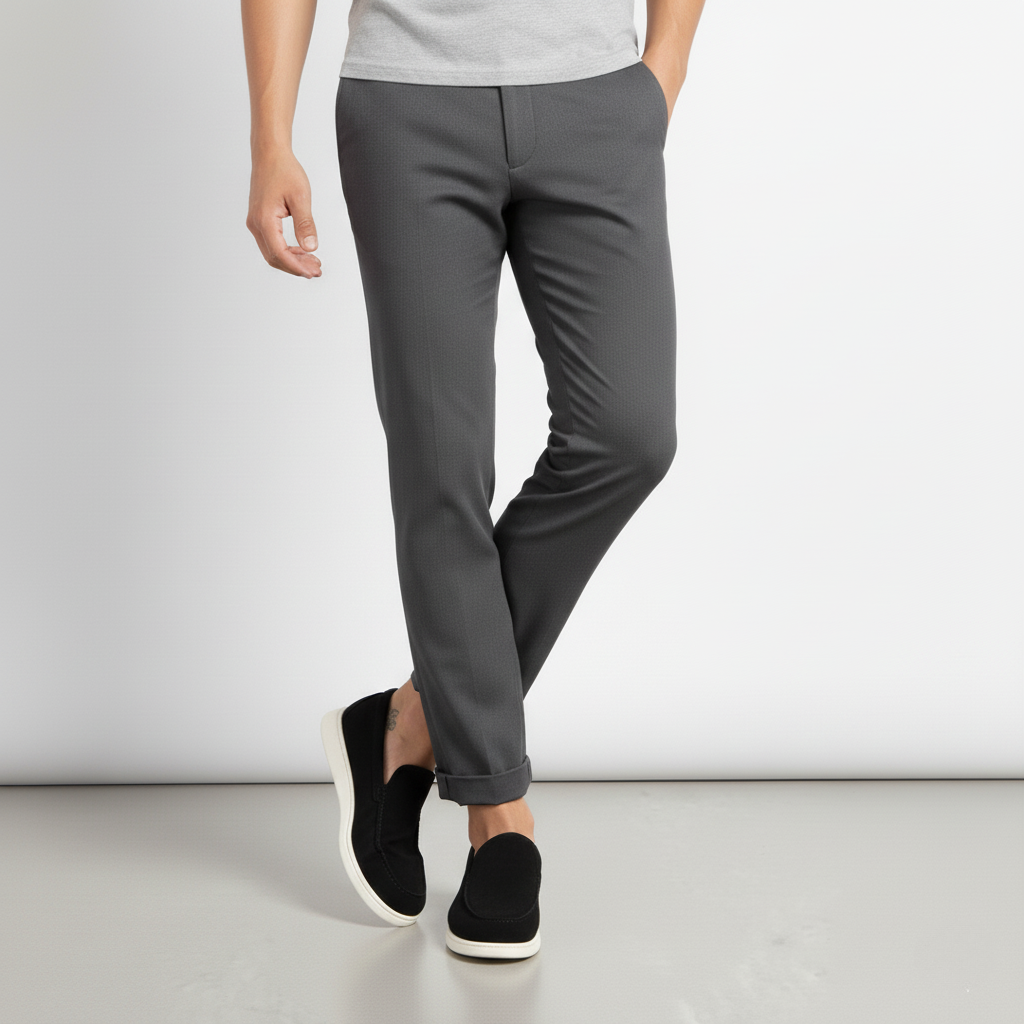Gio - Mocassini da uomo in pelle vintage