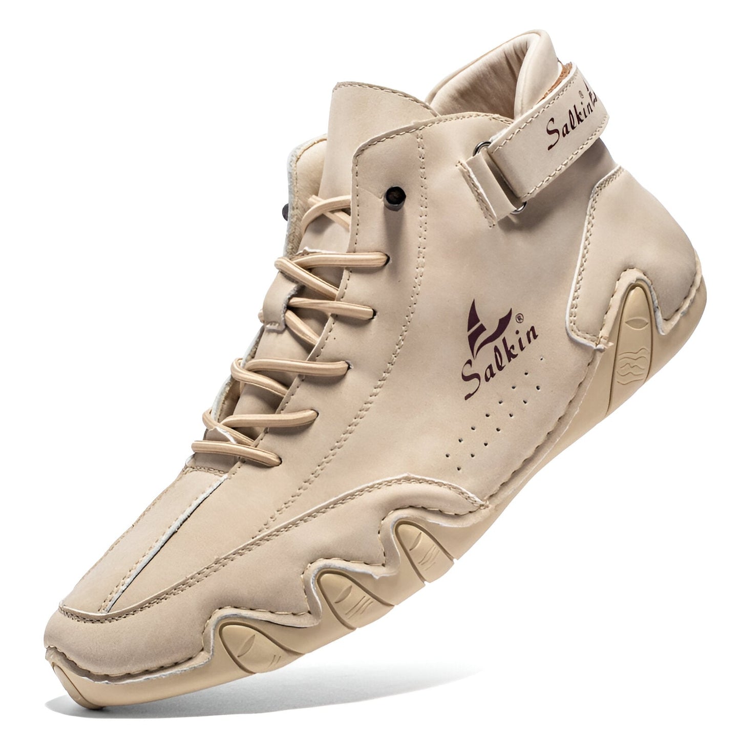 Maxwell - Scarpe ortopediche in pell