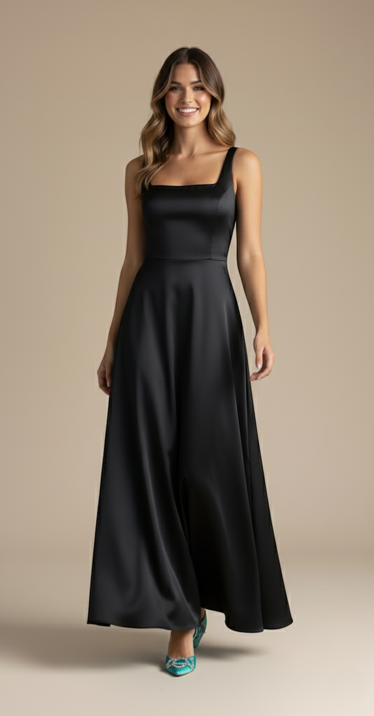 Lumea – Abito midi elegante