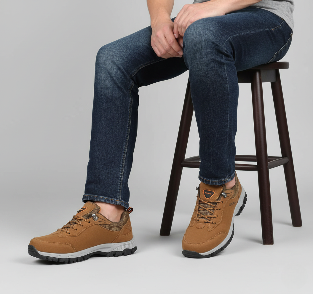 Dirk - Scarpe ortopediche da uomo