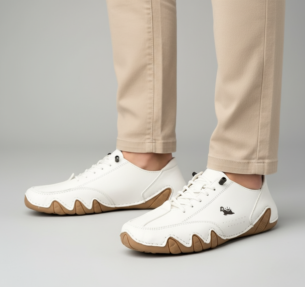 UltraFlex Barefoot - Scarpe di cuoio (unisex)