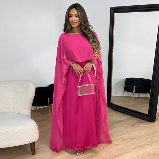 Ariana - Abiti lunghi da donna in raso