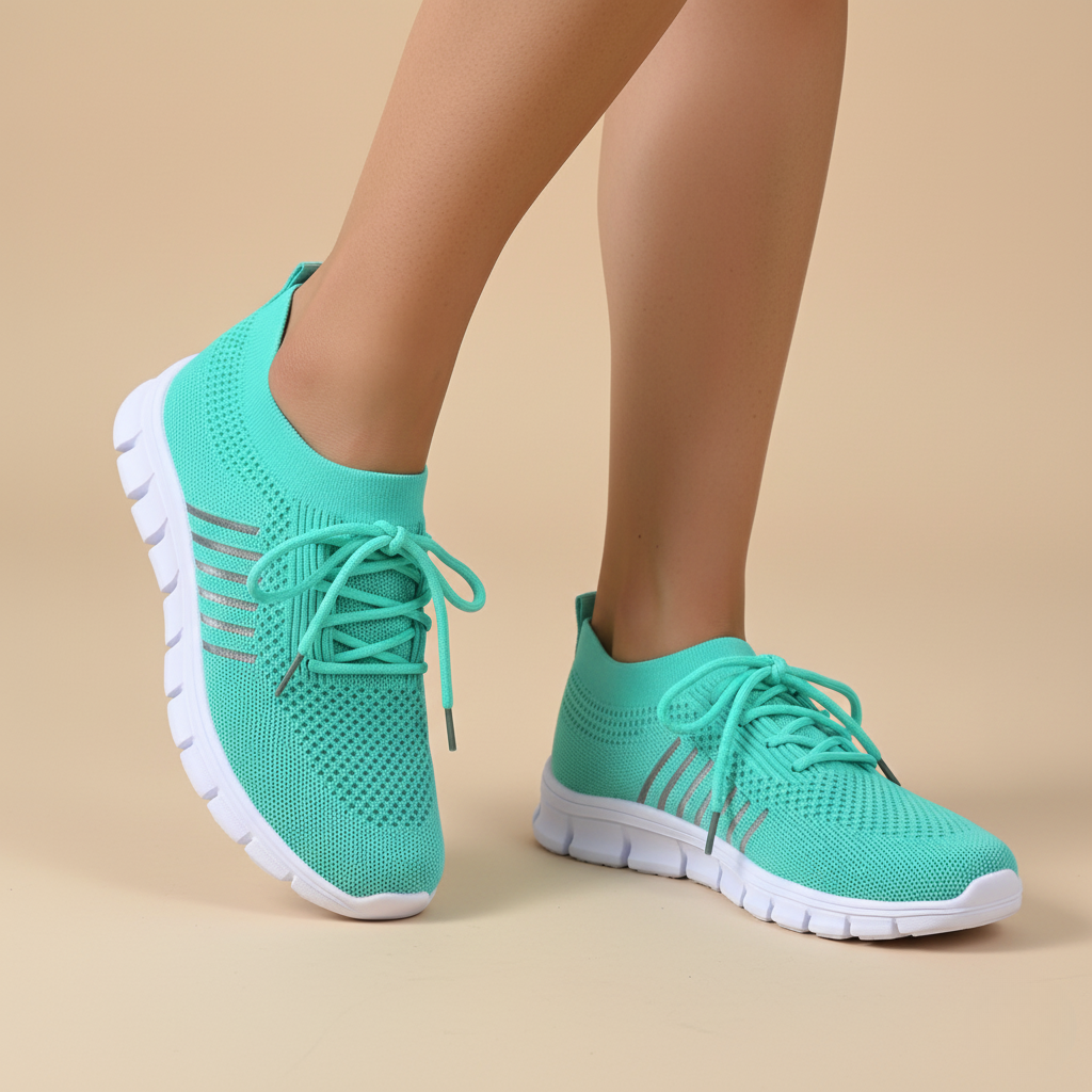 Scarpe da ginnastica ortopediche da donna  - Rochele