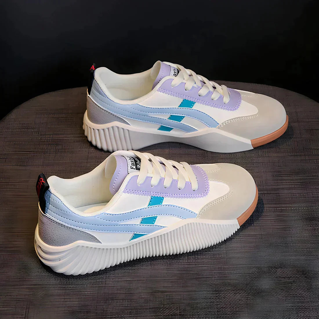 Hazel - Scarpe sportive ultraconfortevol