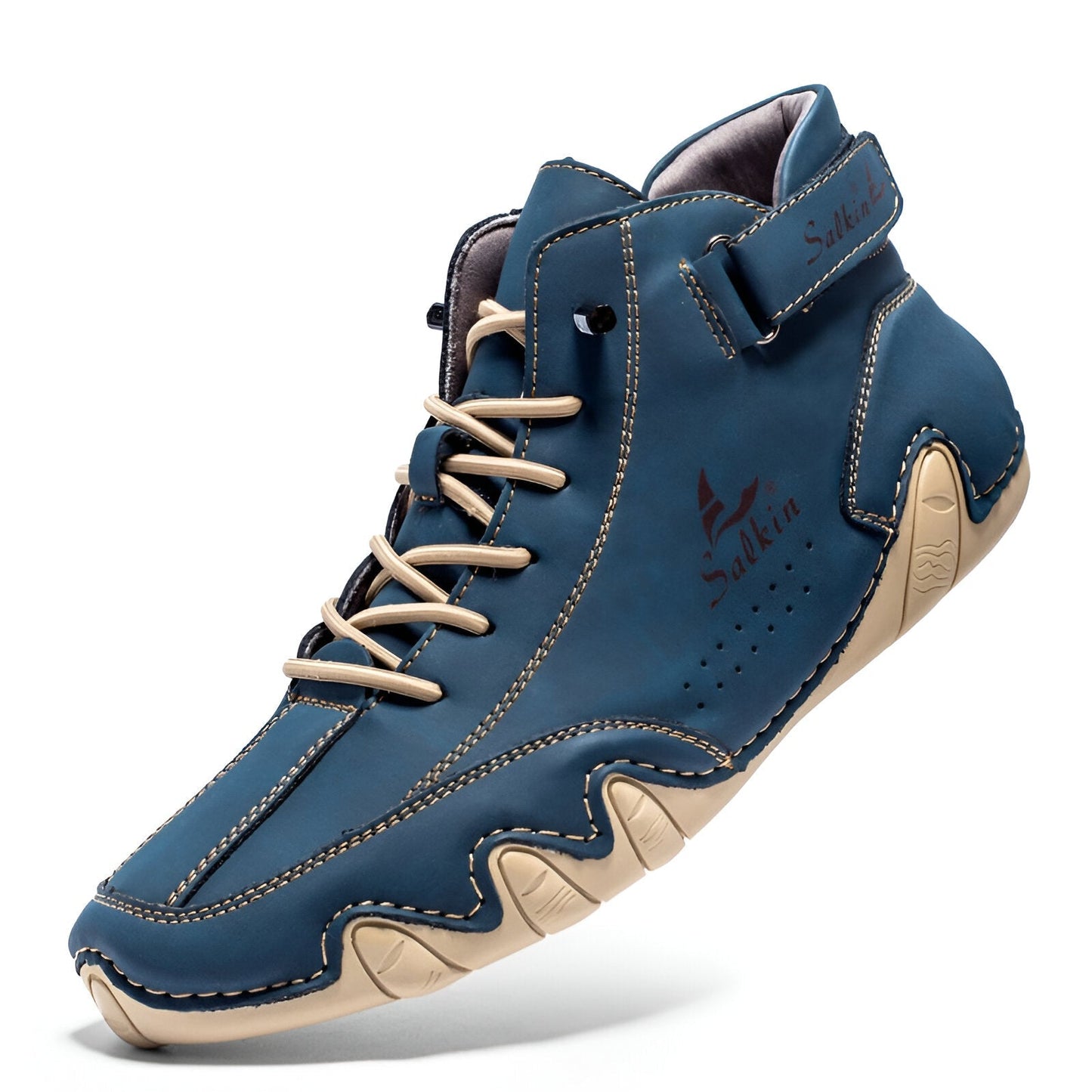 Maxwell - Scarpe ortopediche in pell