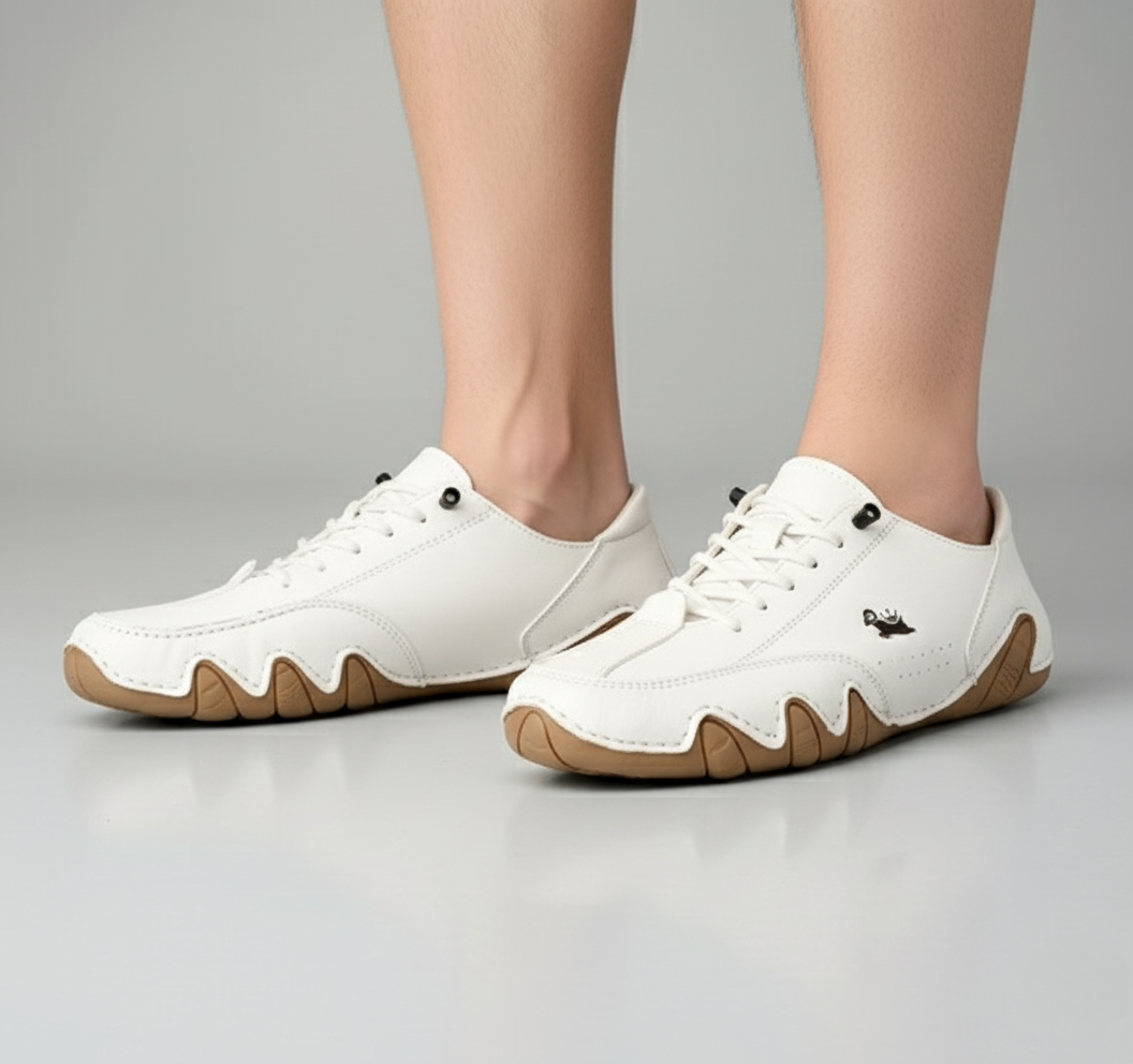 UltraFlex Barefoot - Scarpe di cuoio (unisex)