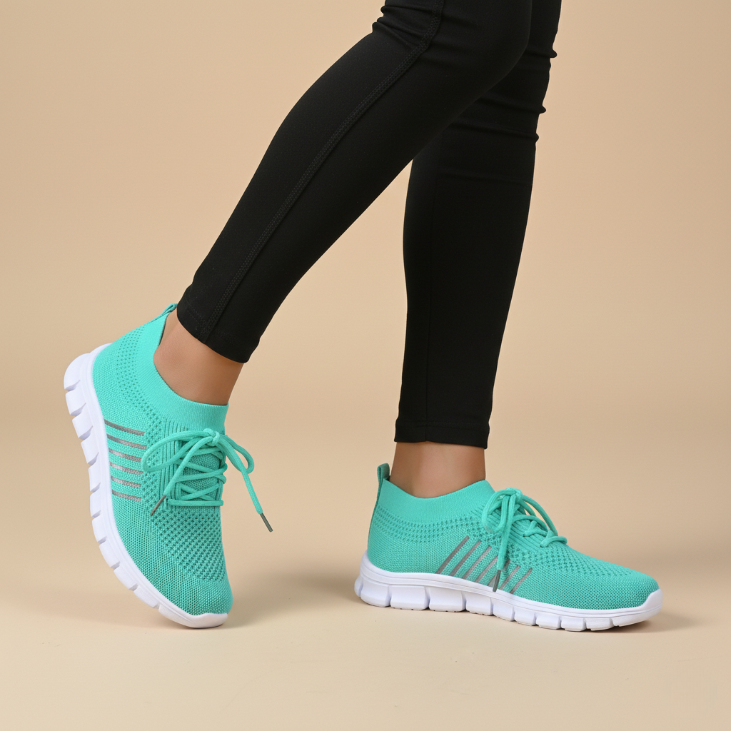 Scarpe da ginnastica ortopediche da donna  - Rochele