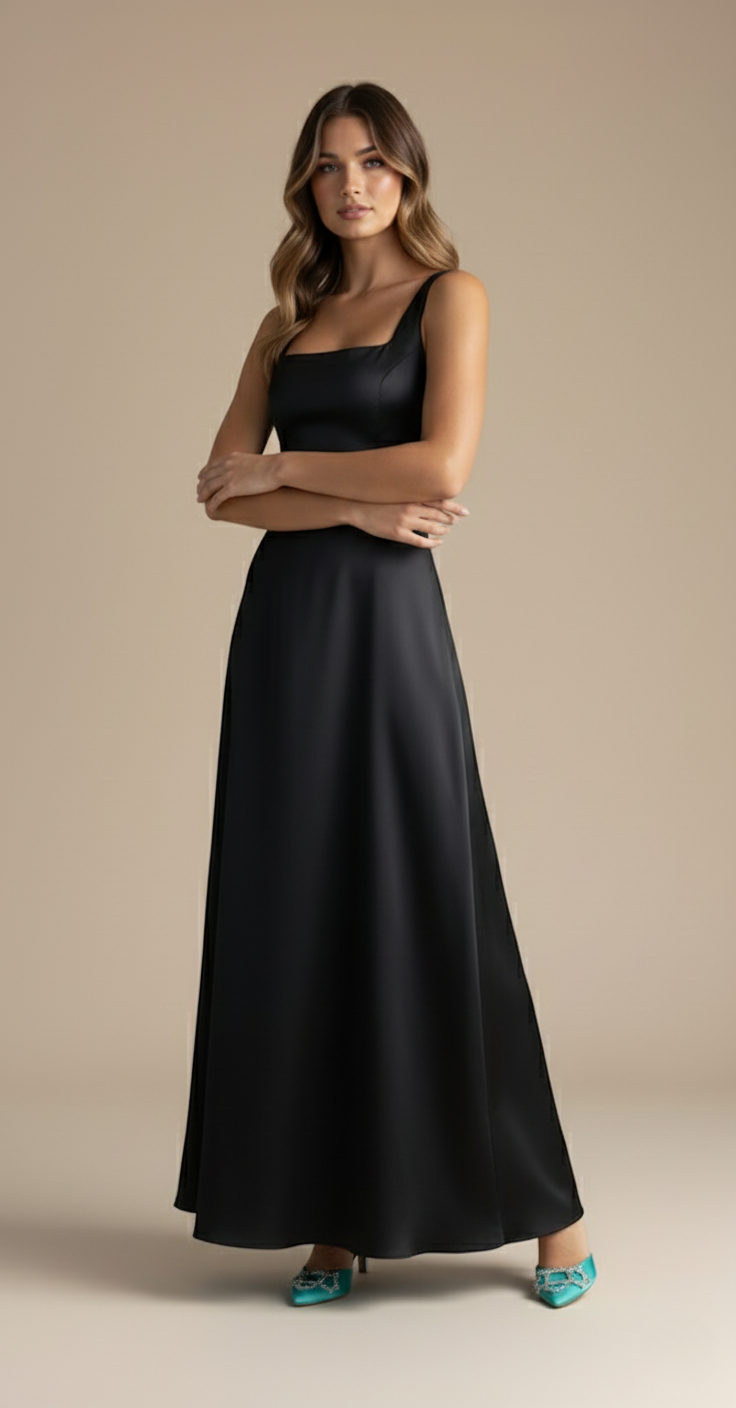 Lumea – Abito midi elegante