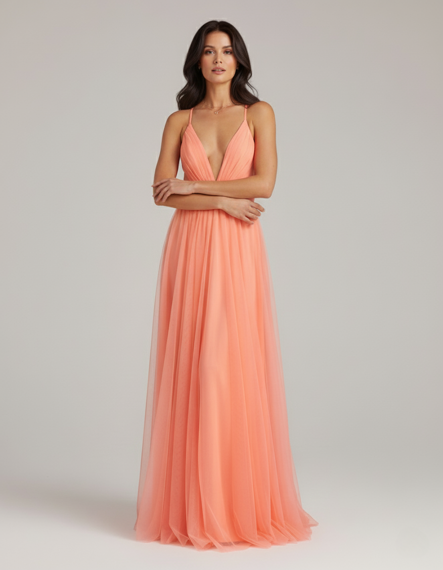 Maxivestido 'Polline'