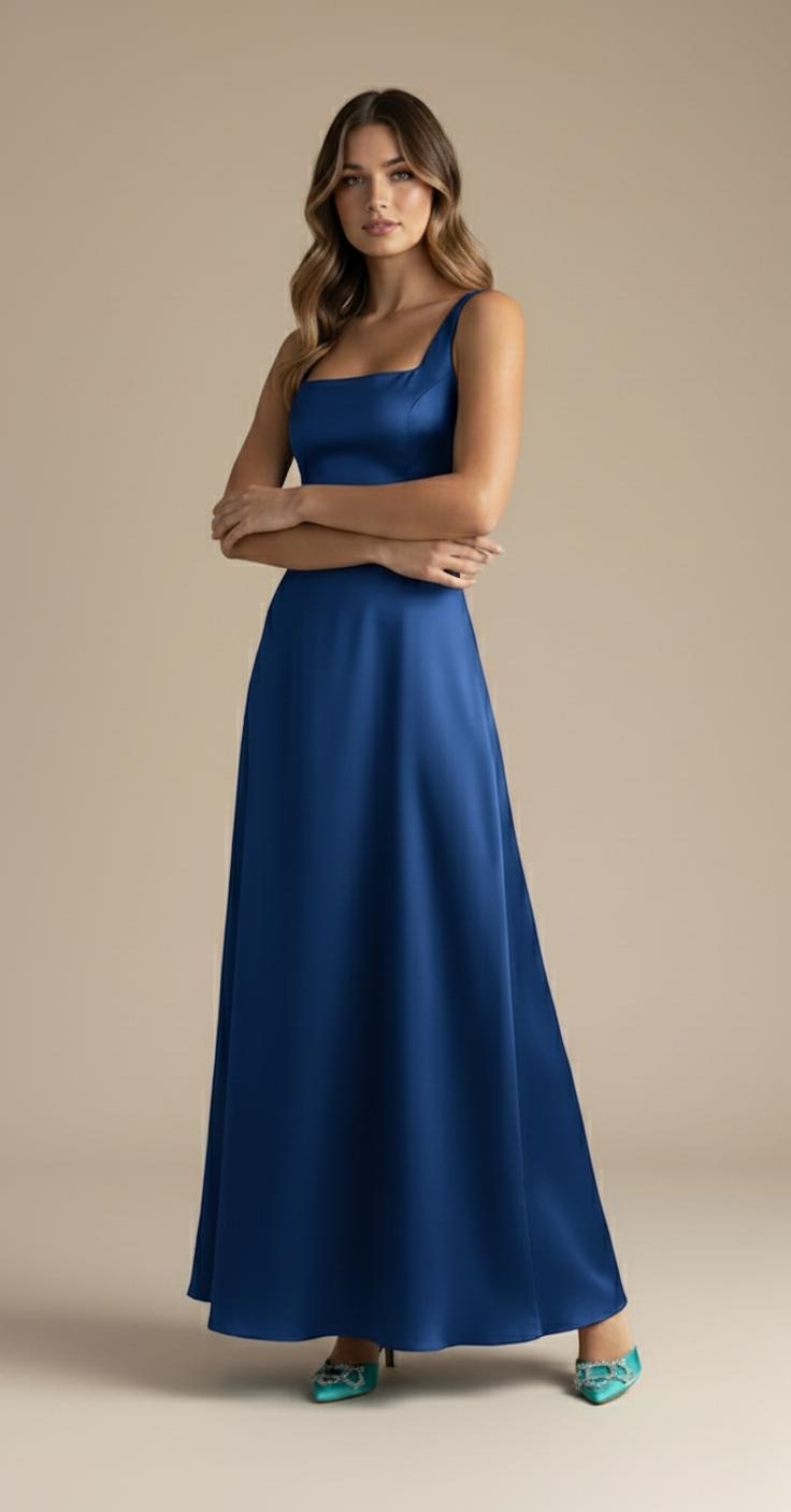 Lumea – Abito midi elegante