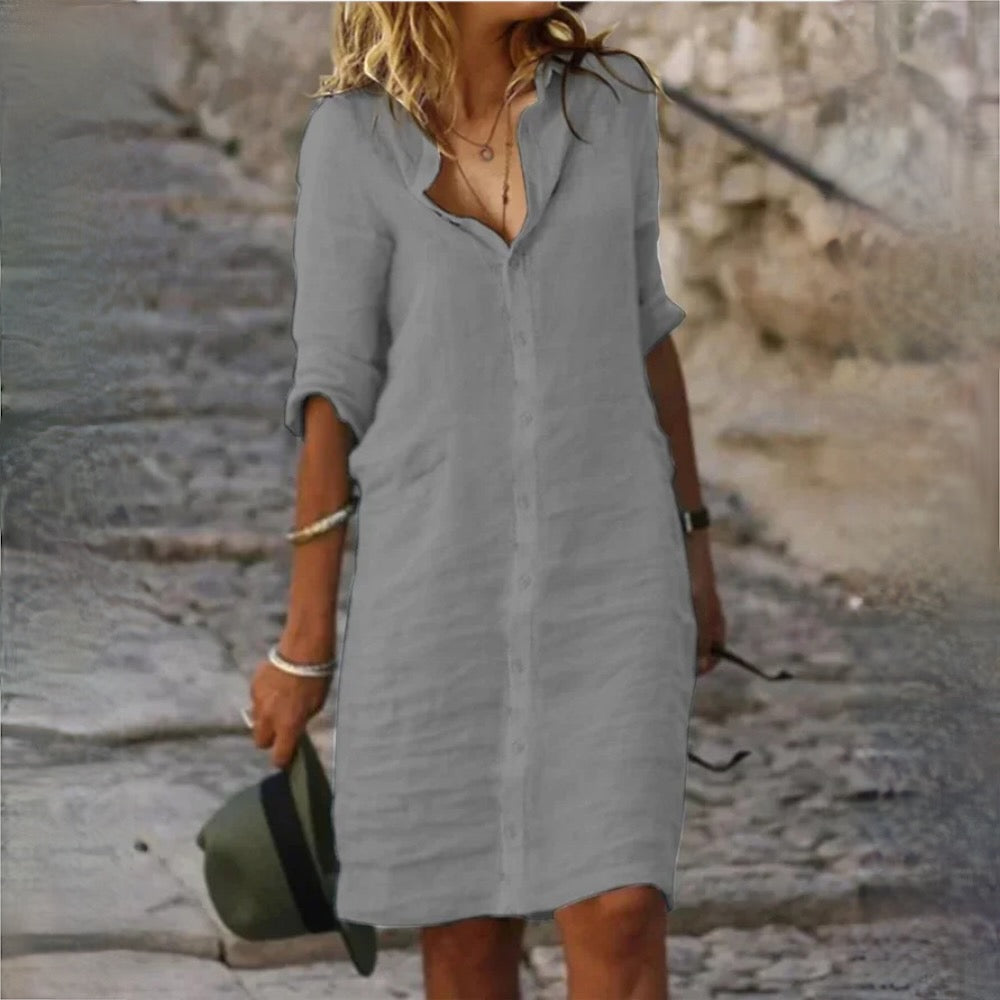 INA - Abito casual alla moda