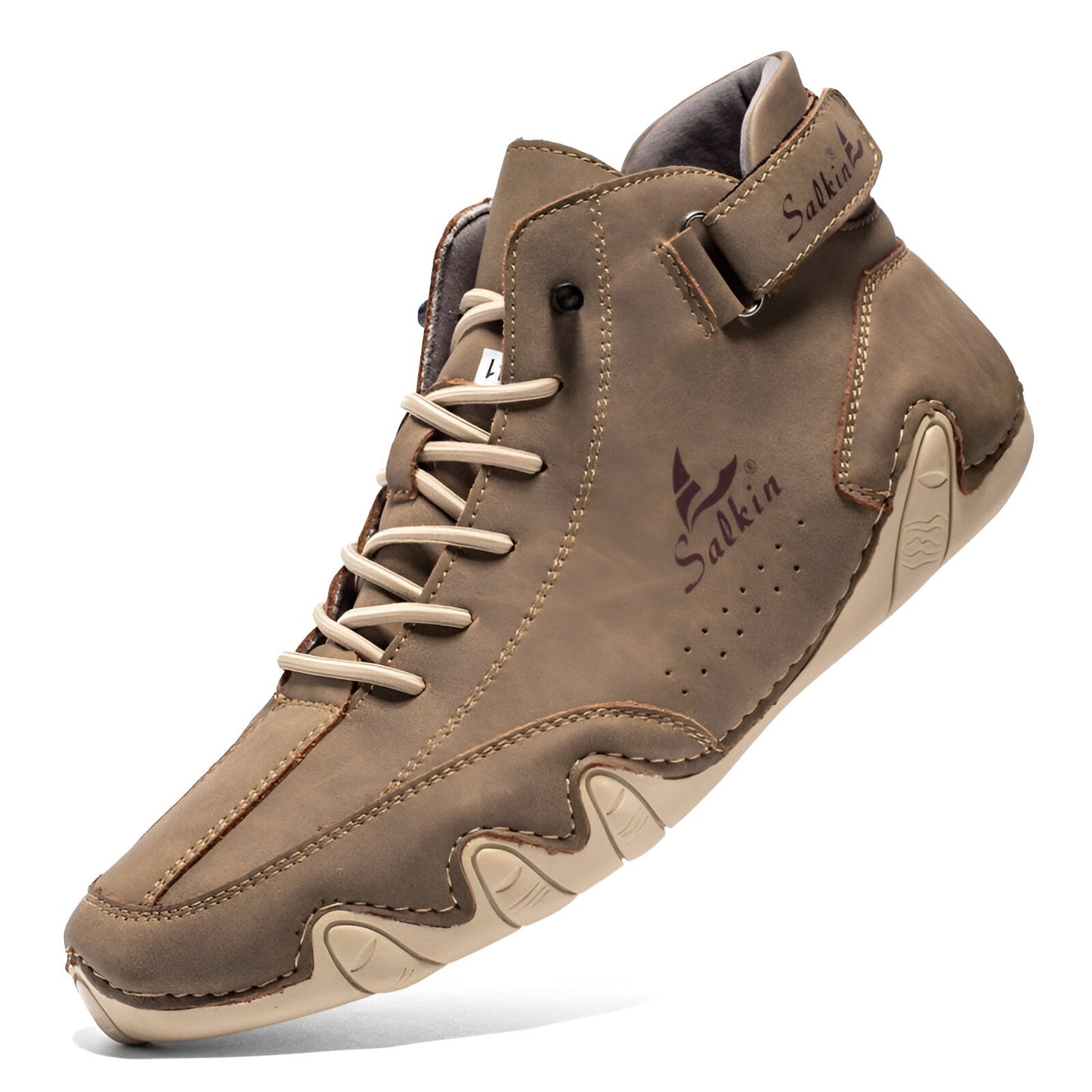 Maxwell - Scarpe ortopediche in pell