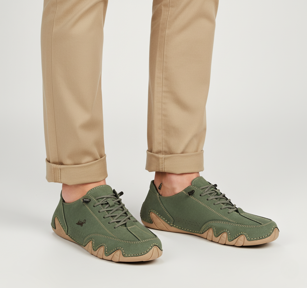 UltraFlex Barefoot - Scarpe di cuoio (unisex)