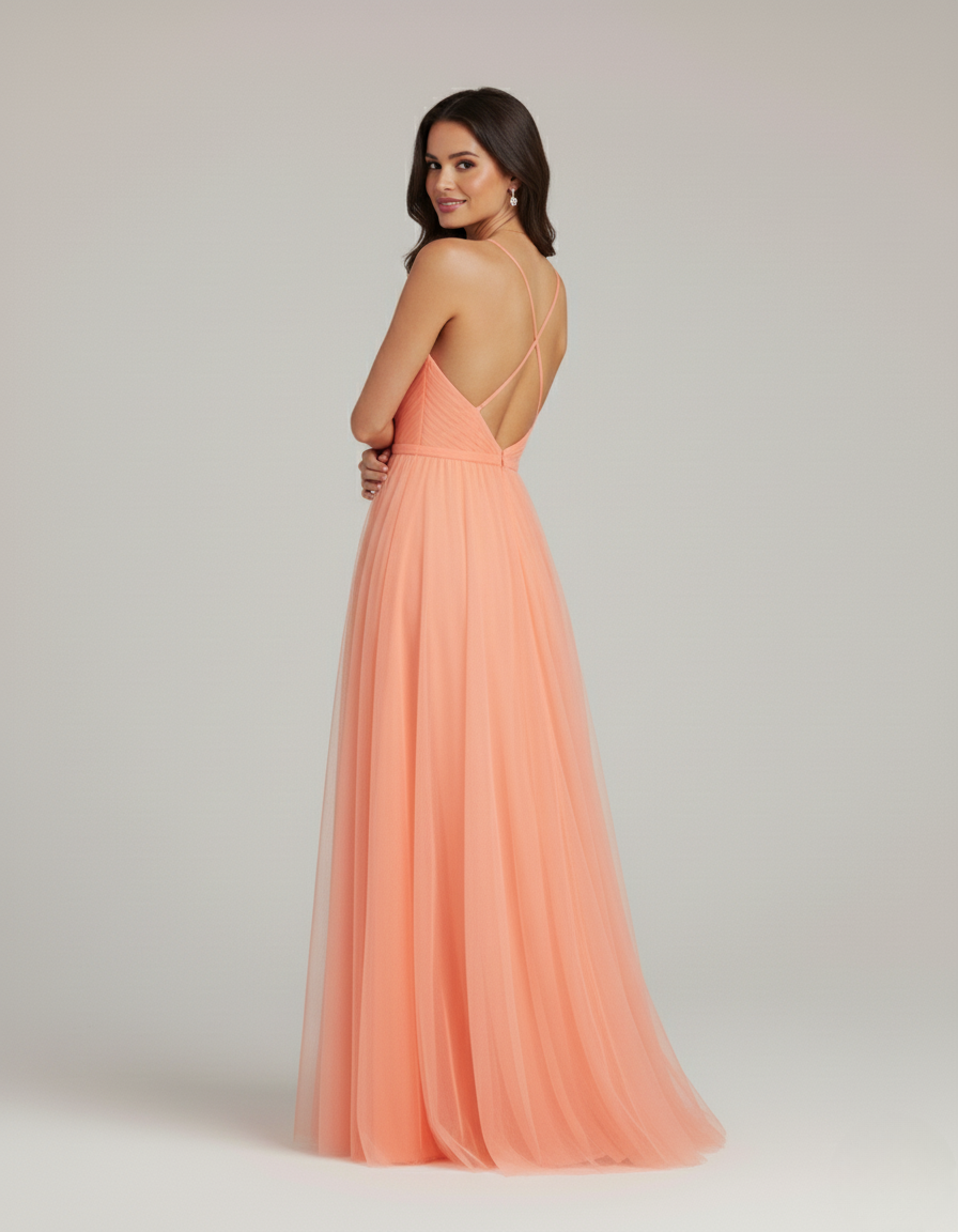 Maxivestido 'Polline'