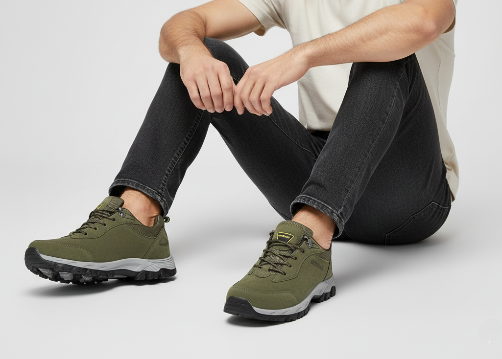 Dirk - Scarpe ortopediche da uomo