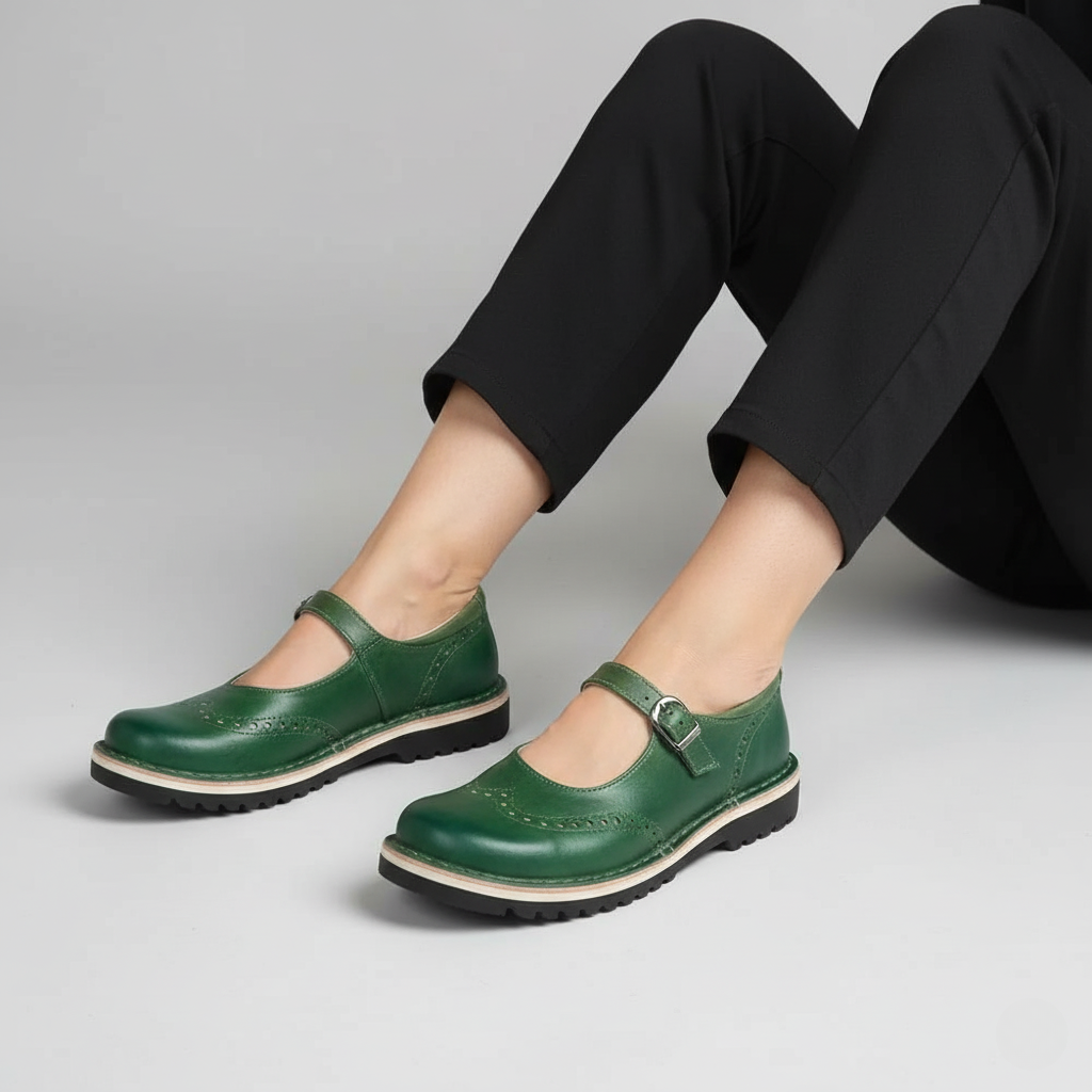 Zyphira – Scarpe in pelle resistenti ed eleganti