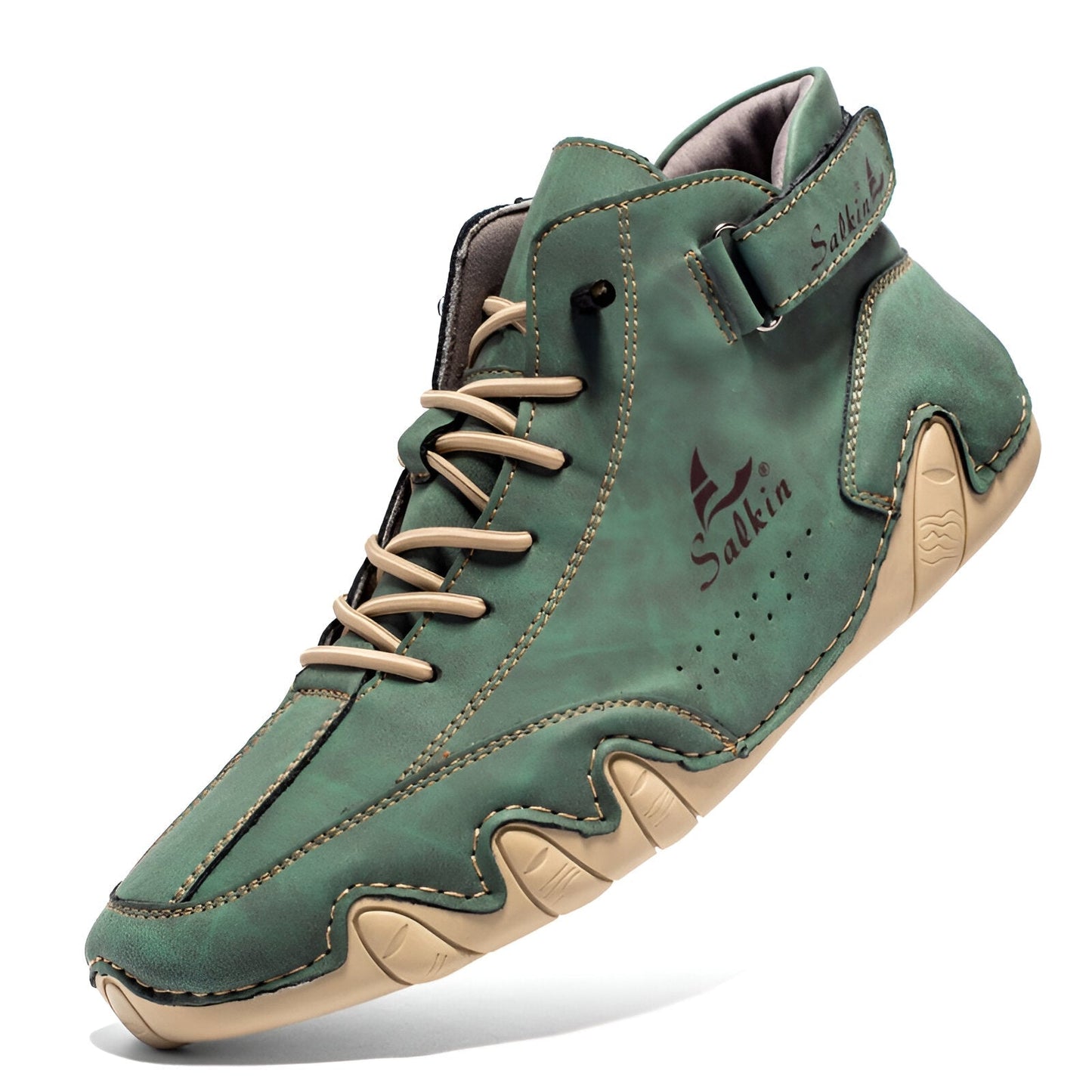 Maxwell - Scarpe ortopediche in pell