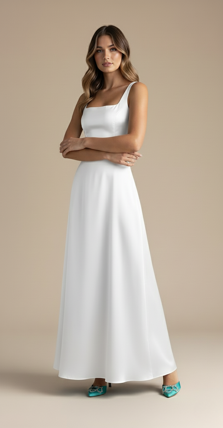 Lumea – Abito midi elegante