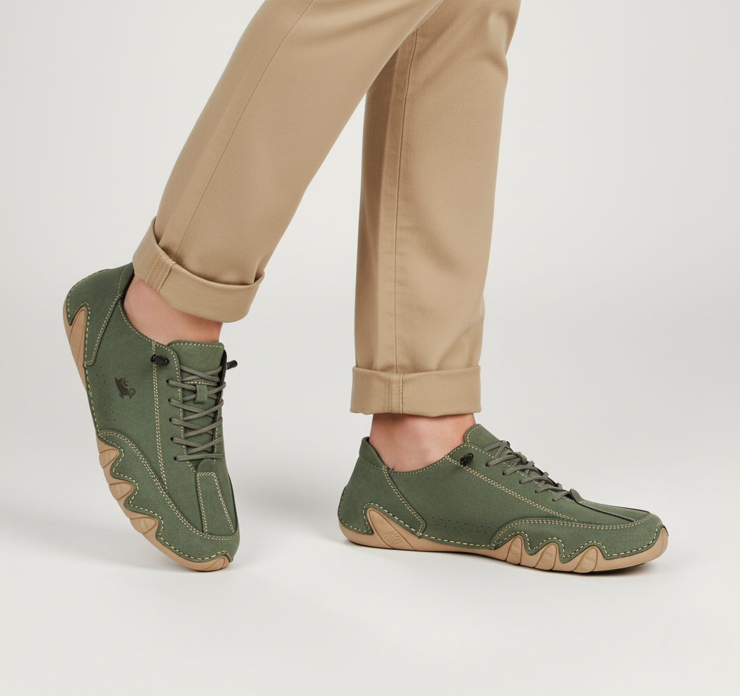 UltraFlex Barefoot - Scarpe di cuoio (unisex)