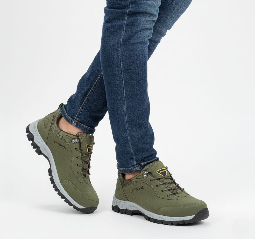 Dirk - Scarpe ortopediche da uomo