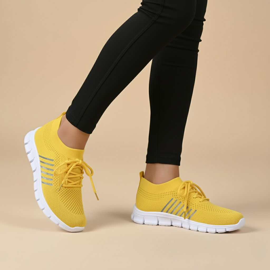 Scarpe da ginnastica ortopediche da donna  - Rochele