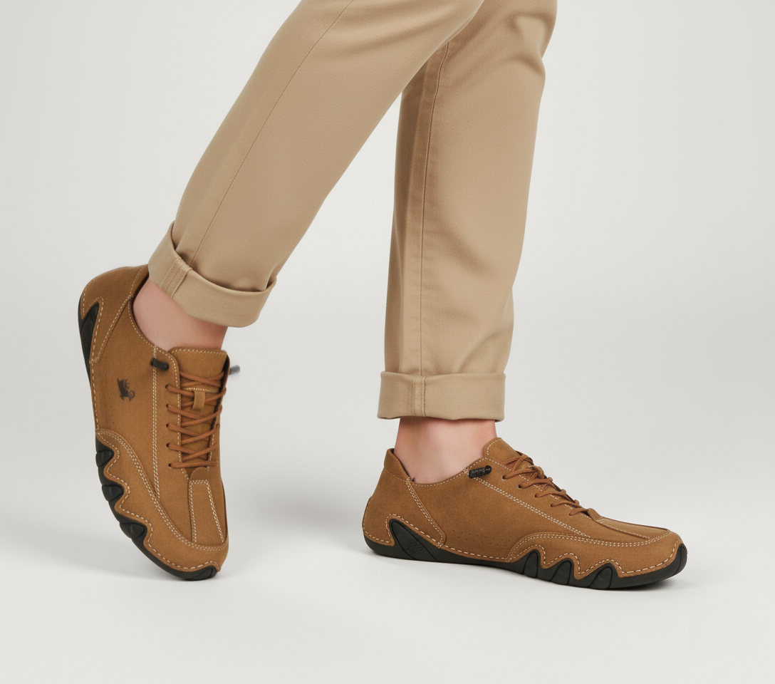 UltraFlex Barefoot - Scarpe di cuoio (unisex)