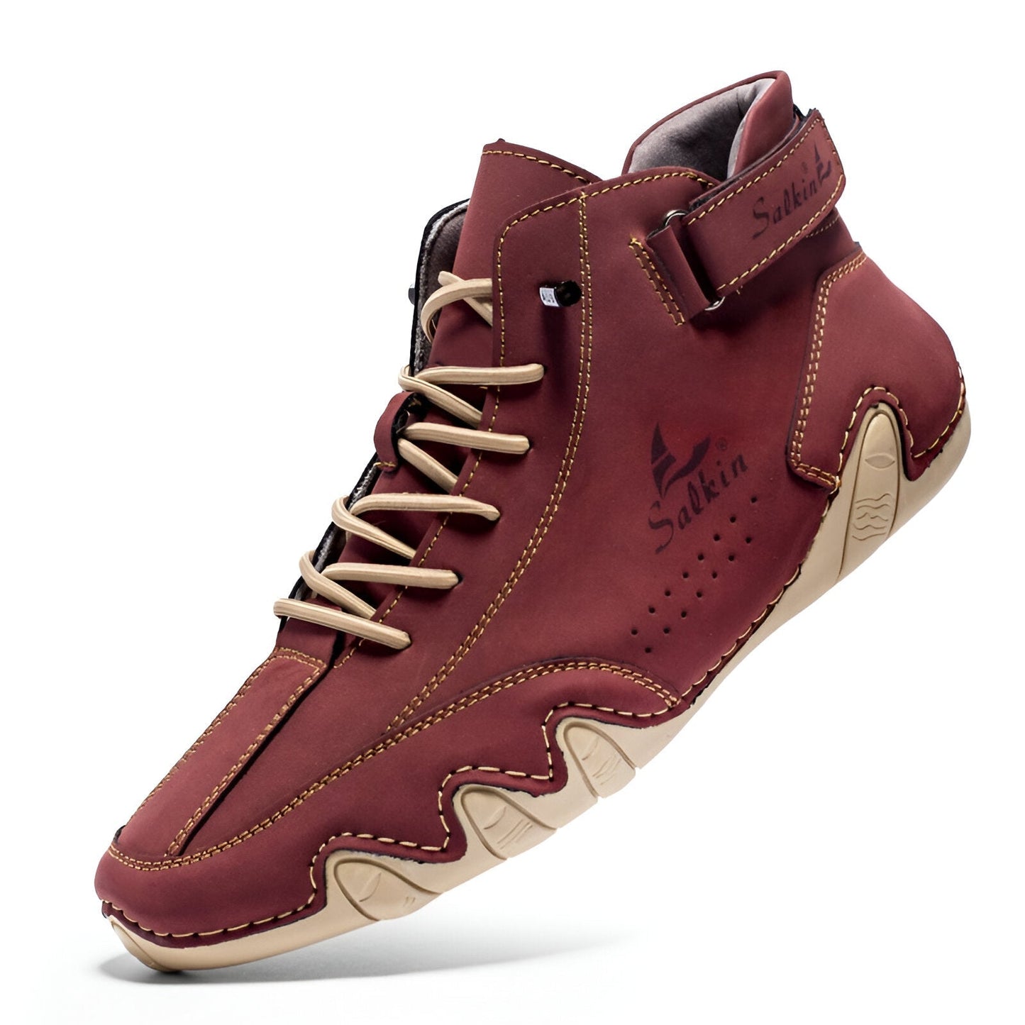 Maxwell - Scarpe ortopediche in pell