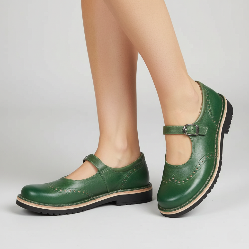 Zyphira – Scarpe in pelle resistenti ed eleganti