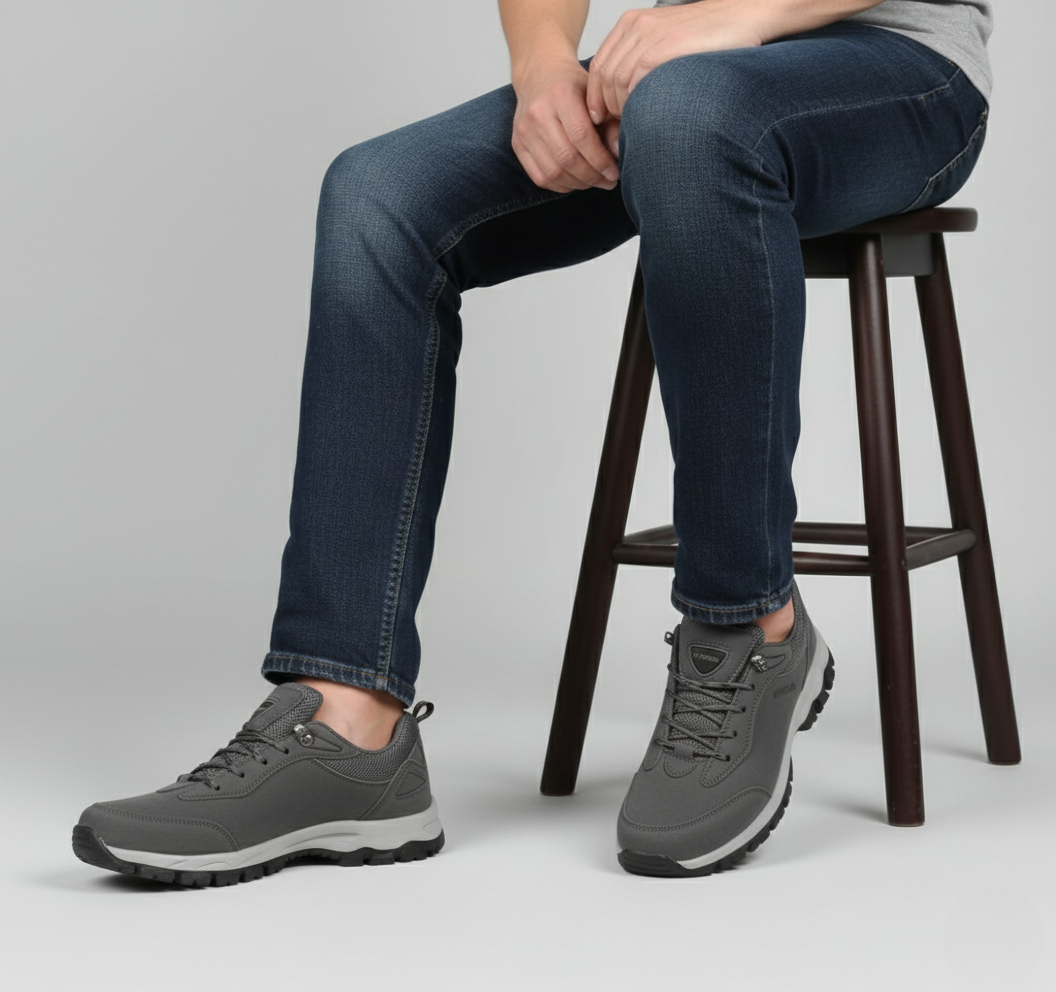 Dirk - Scarpe ortopediche da uomo