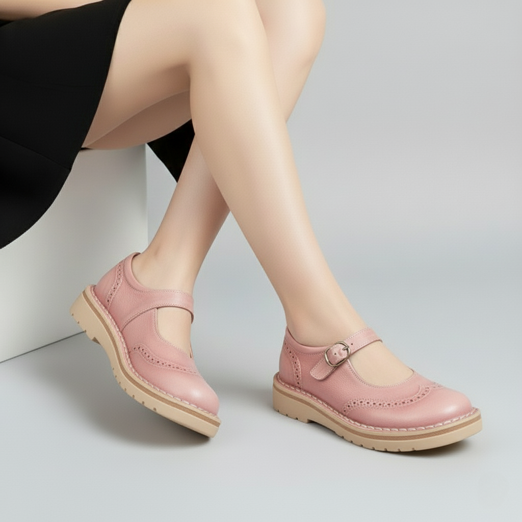 Zyphira – Scarpe in pelle resistenti ed eleganti