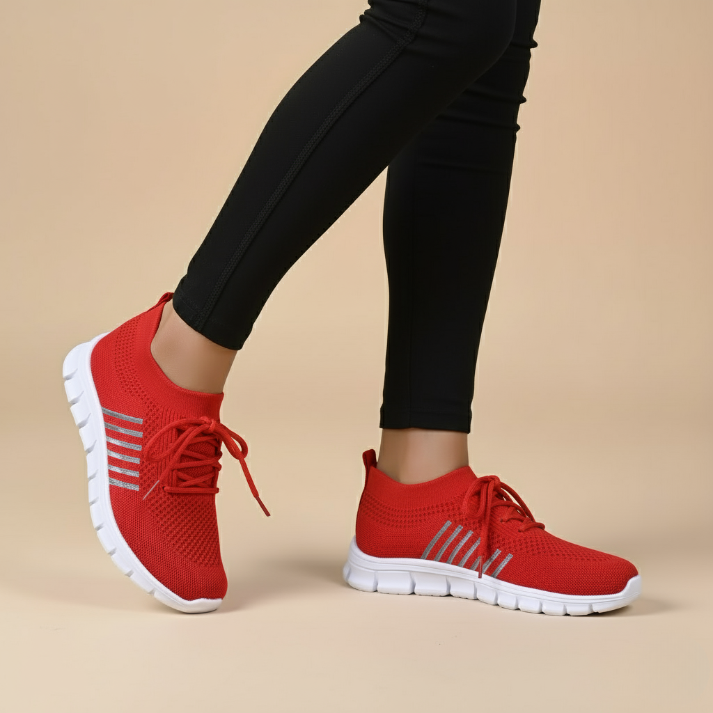 Scarpe da ginnastica ortopediche da donna  - Rochele