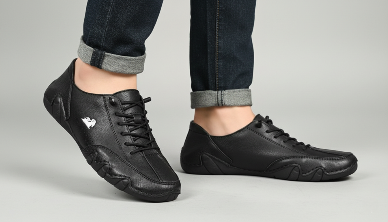 UltraFlex Barefoot - Scarpe di cuoio (unisex)