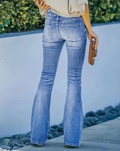 Hadassah - Jeans stretch da donna