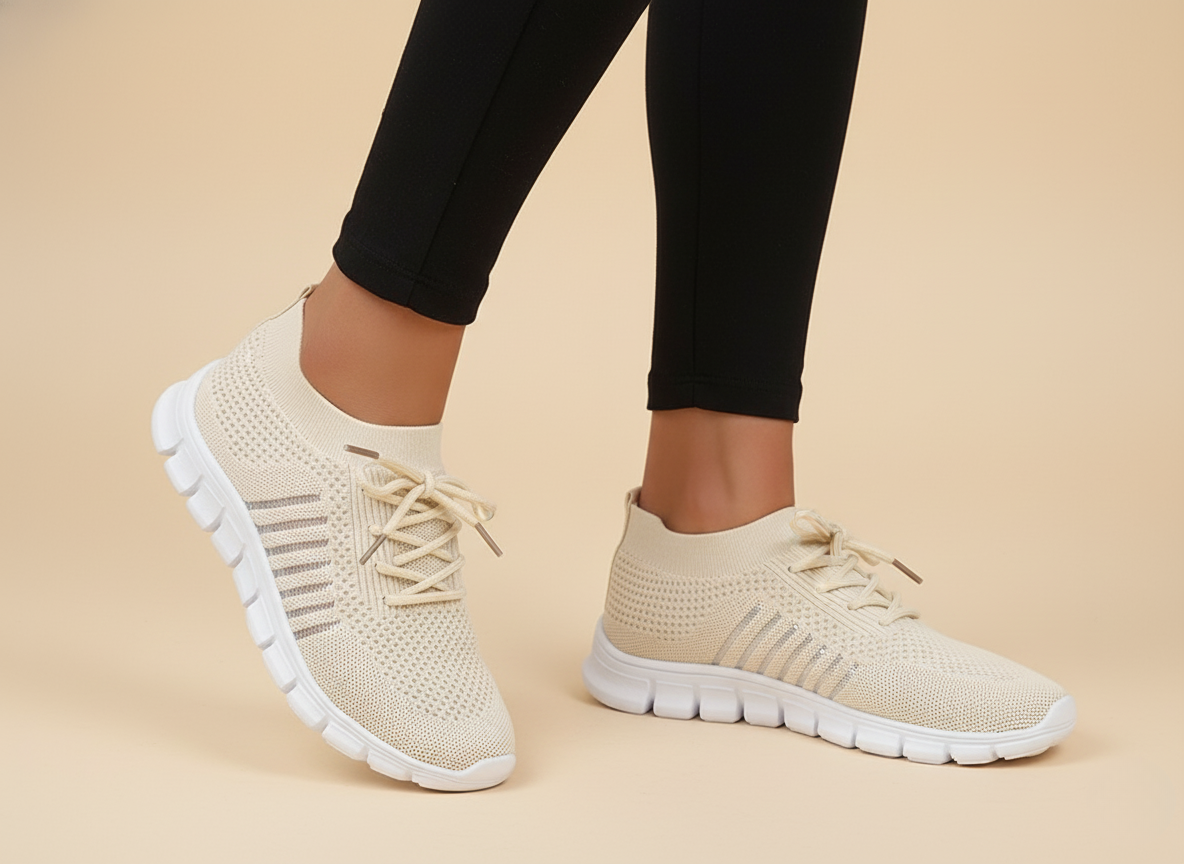 Scarpe da ginnastica ortopediche da donna  - Rochele