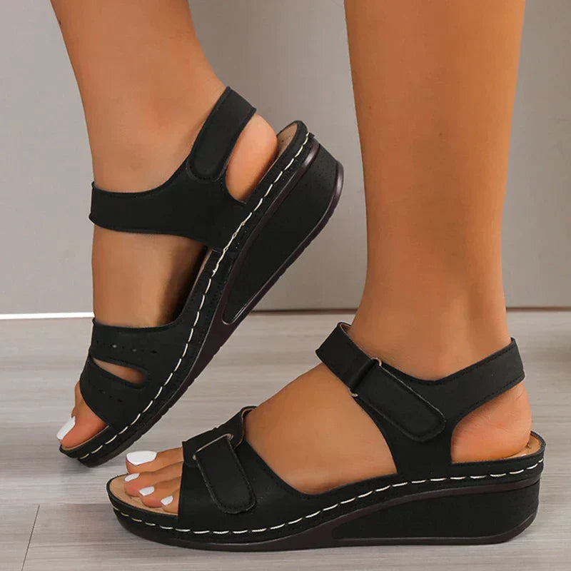 CALLIE - Eleganti sandali ortopedic