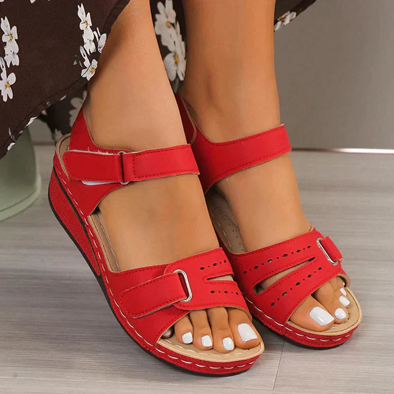 CALLIE - Eleganti sandali ortopedic