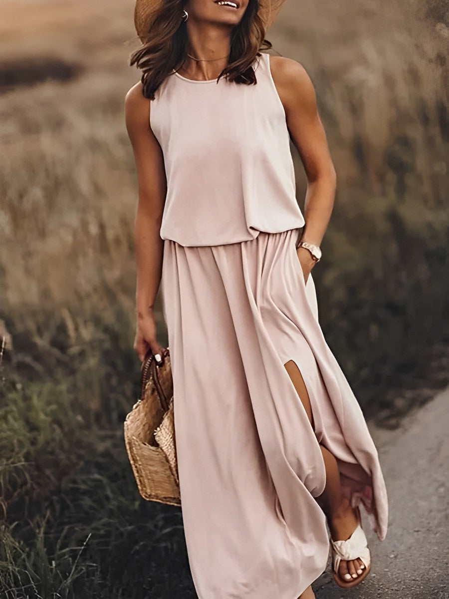 JONNA - Abito elegante e colorat