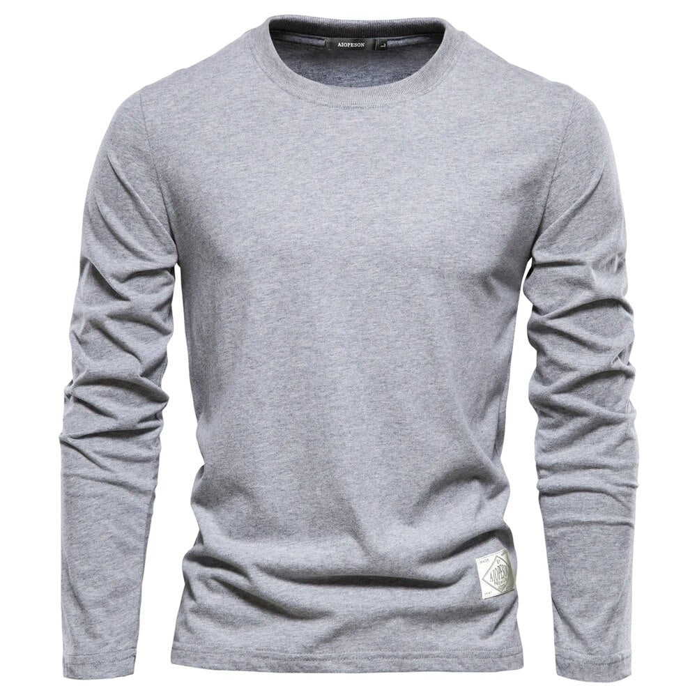 Levi | Maglietta classica a maniche lunghe