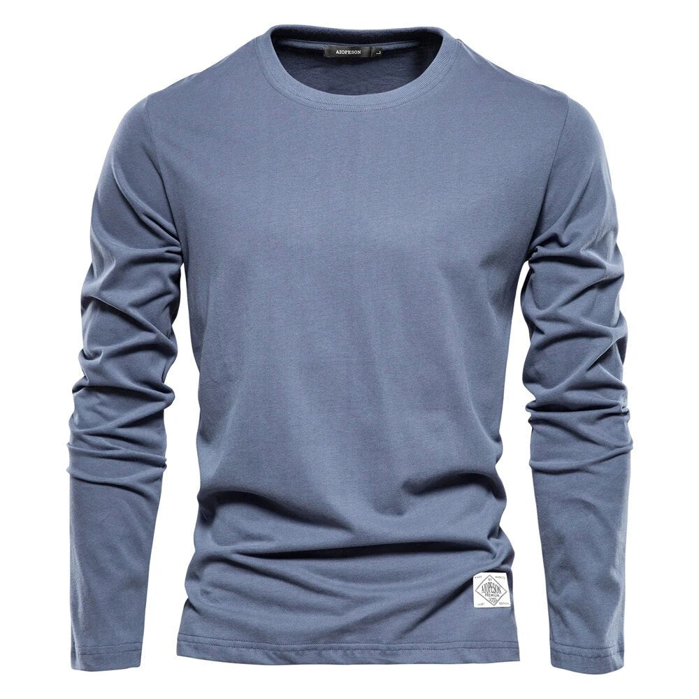 Levi | Maglietta classica a maniche lunghe