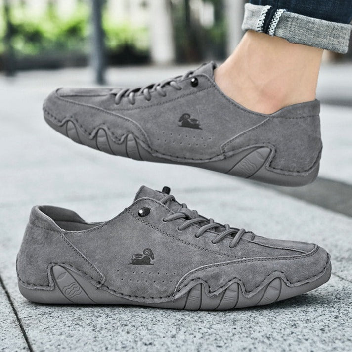 UltraFlex Barefoot - Scarpe di cuoio (unisex)