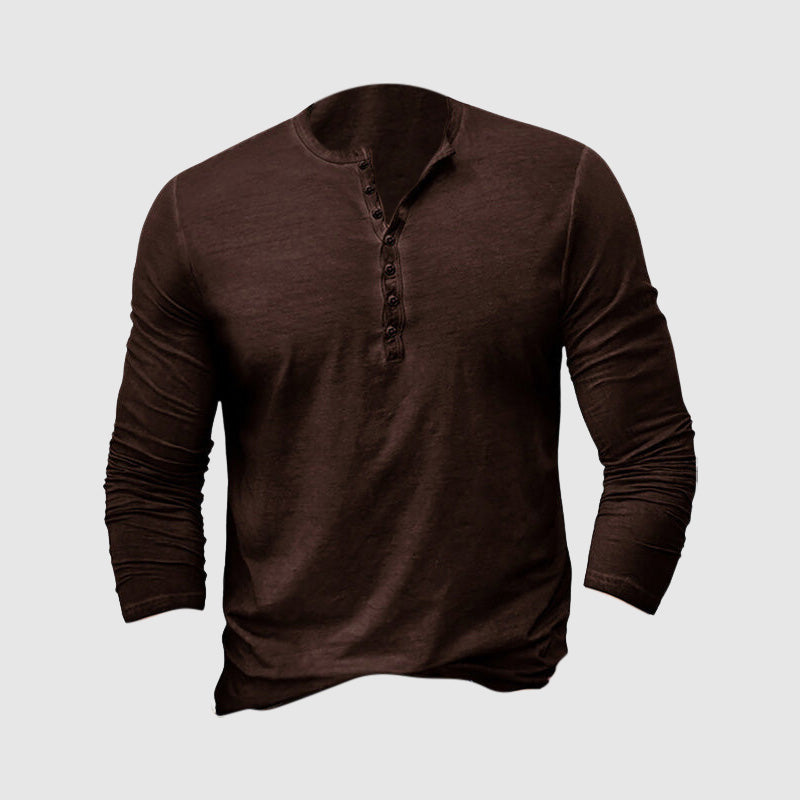 Vibe - Camicia classica senza tempo