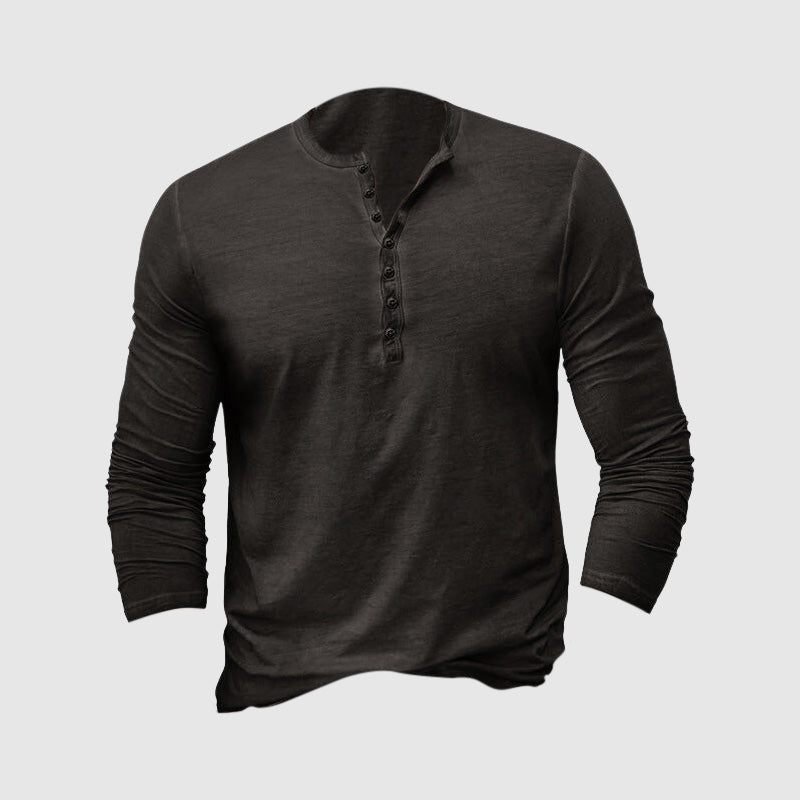 Vibe - Camicia classica senza tempo