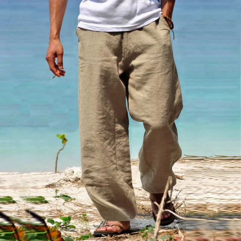 Arthur - Pantaloni estivi da uom