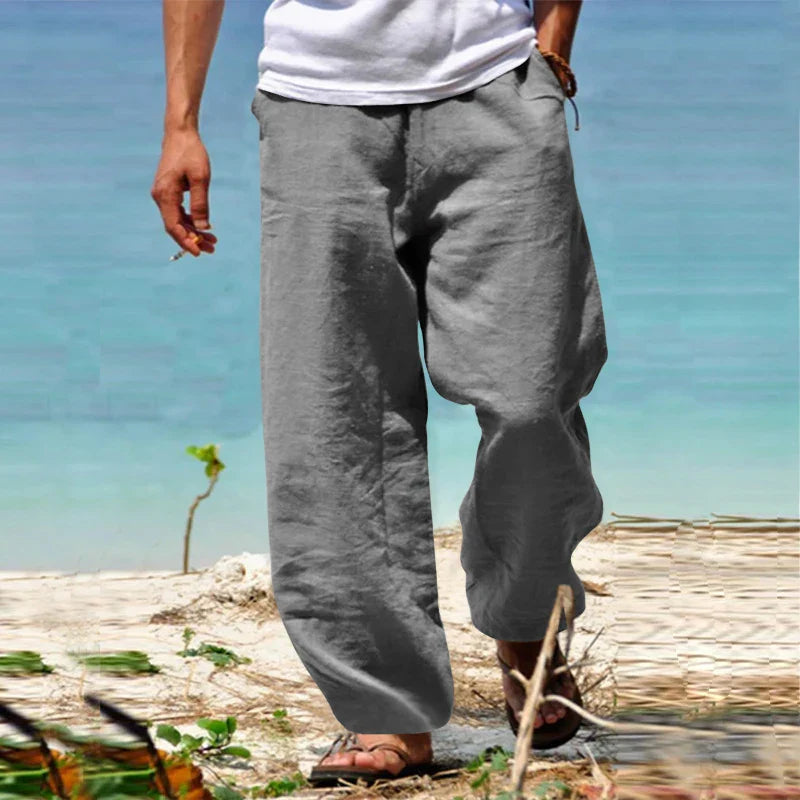 Arthur - Pantaloni estivi da uom