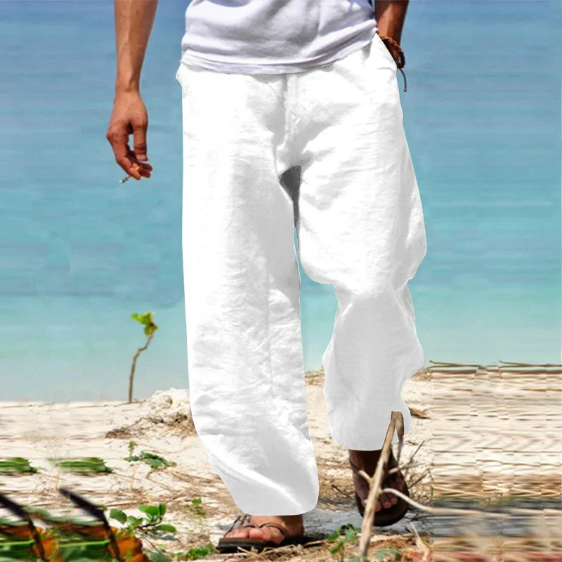 Arthur - Pantaloni estivi da uom